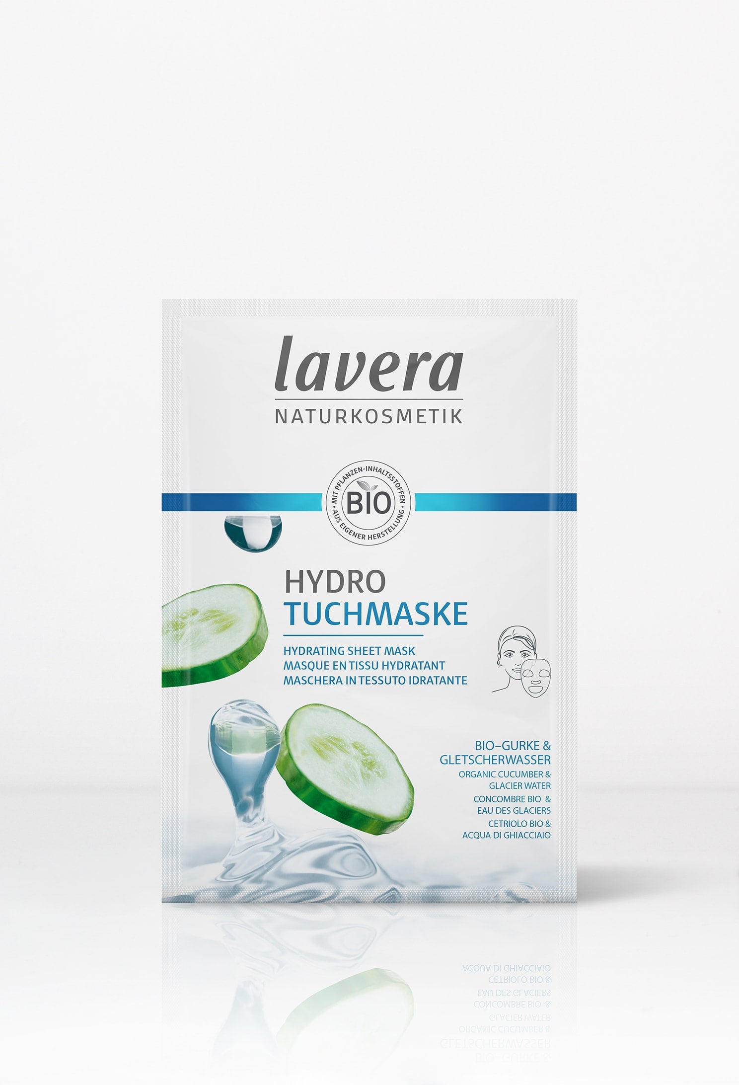 Hydro Tuchmaske