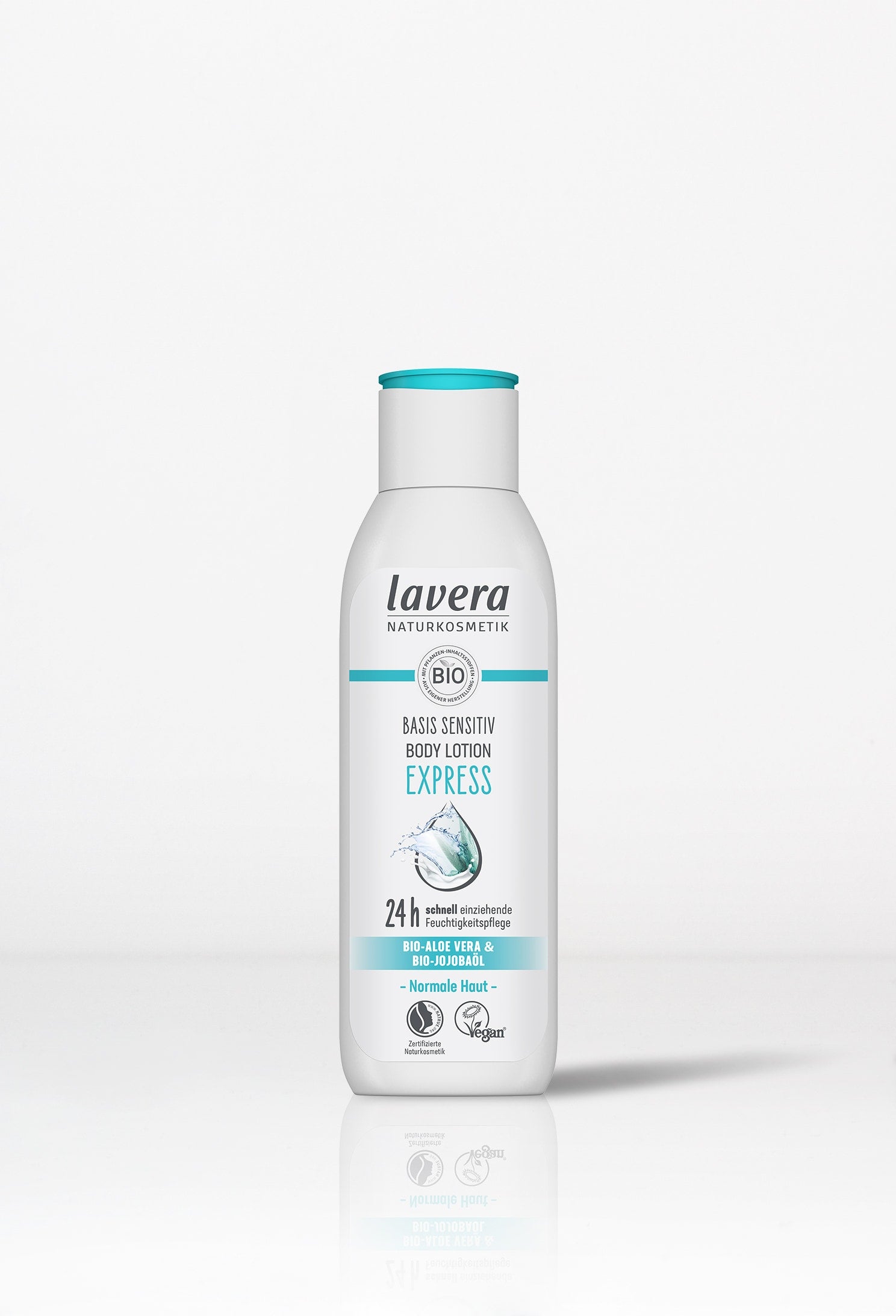 basis sensitive Bodylotion Express