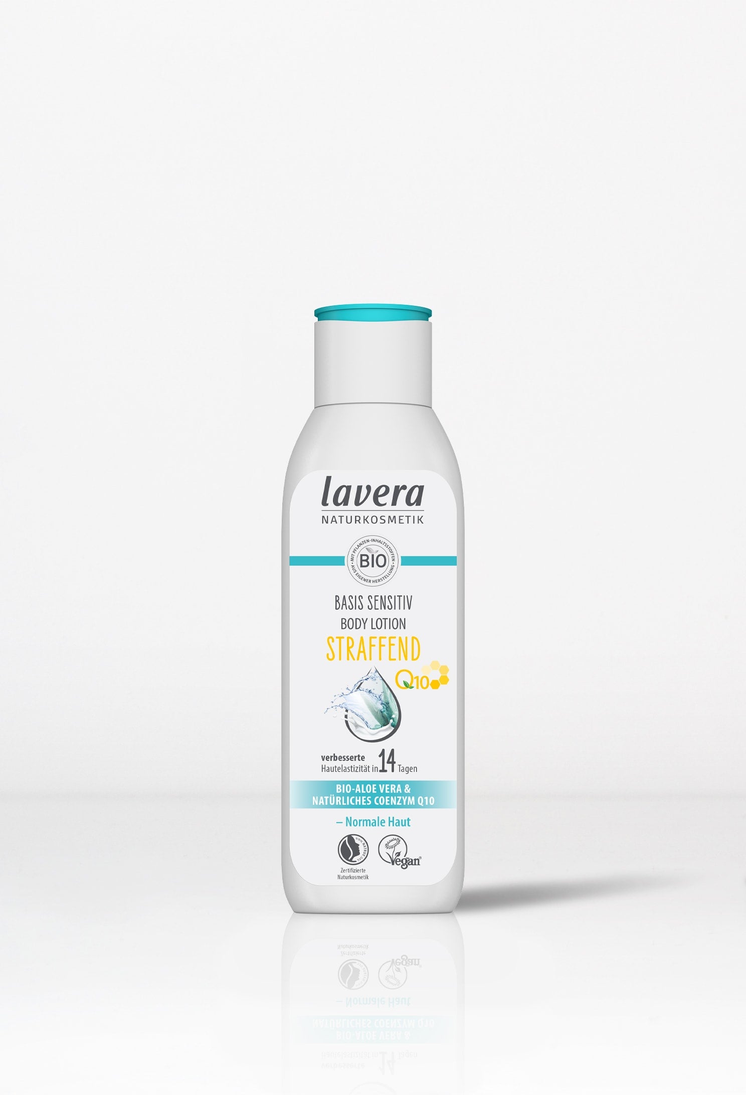 basis sensitive Bodylotion Straffend