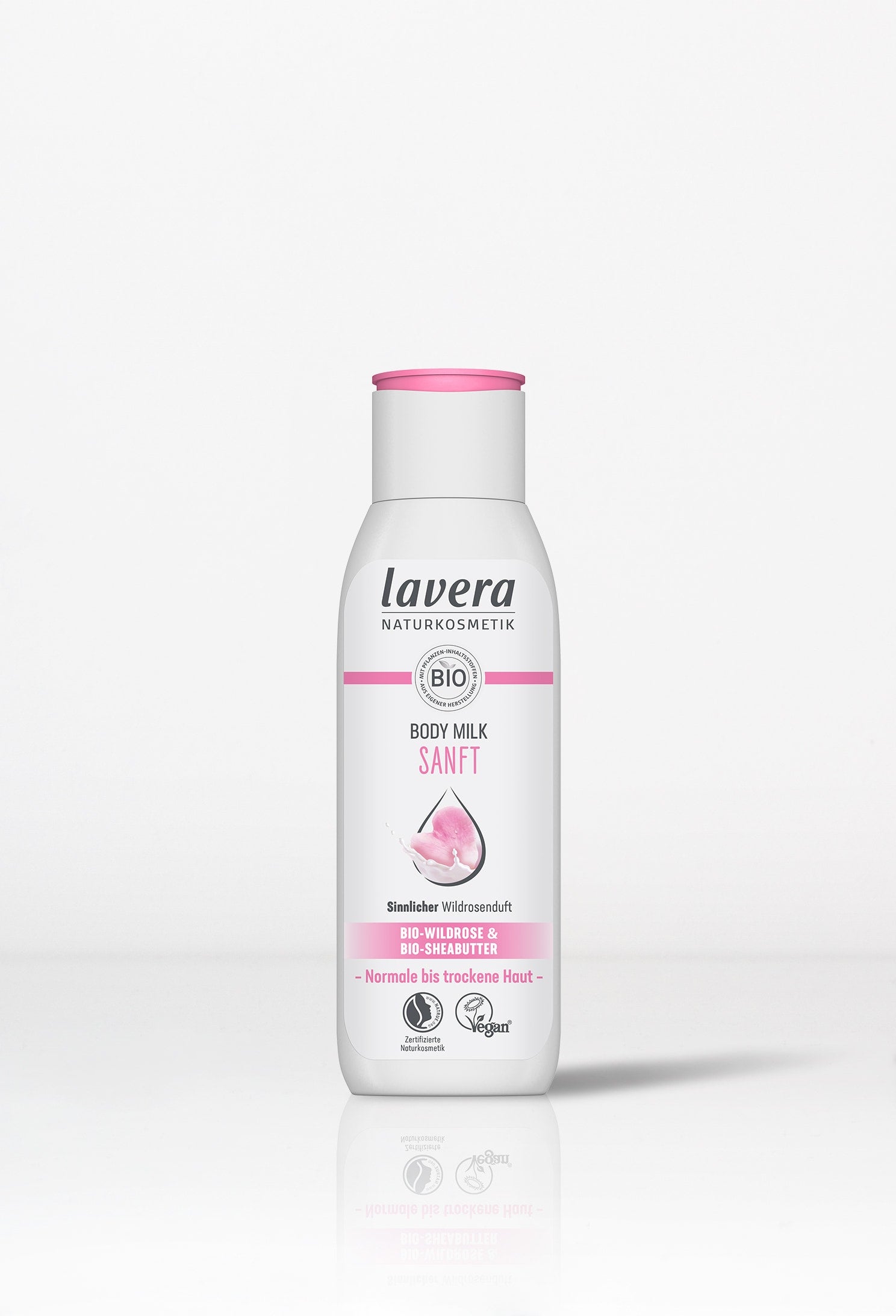 Bodymilk Sanft