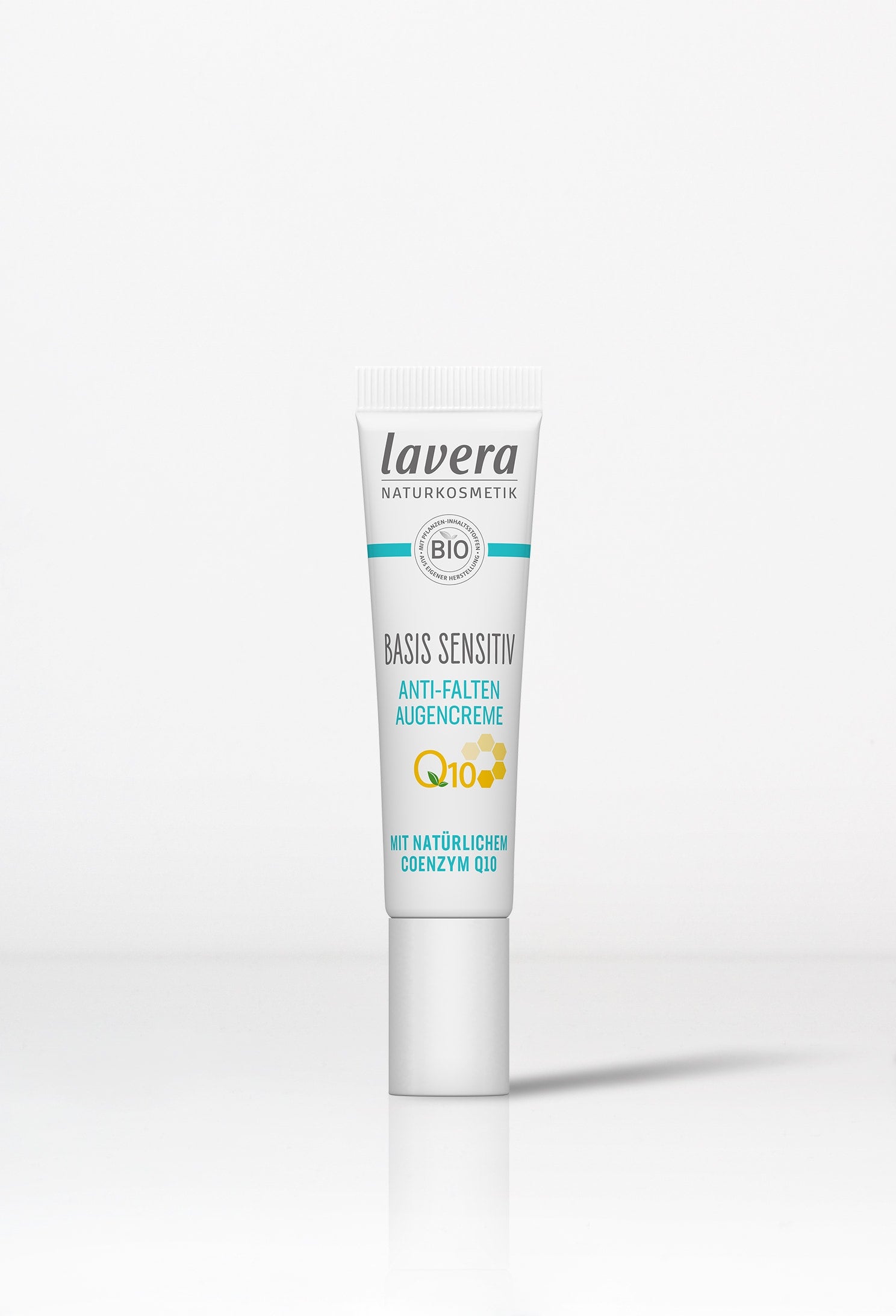basis sensitiv Anti-Falten Augencreme Q10
