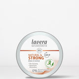kremowy dezodorant NATURAL & STRONG