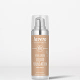 Hyaluron Liquid Foundation -Warm Nude 03-