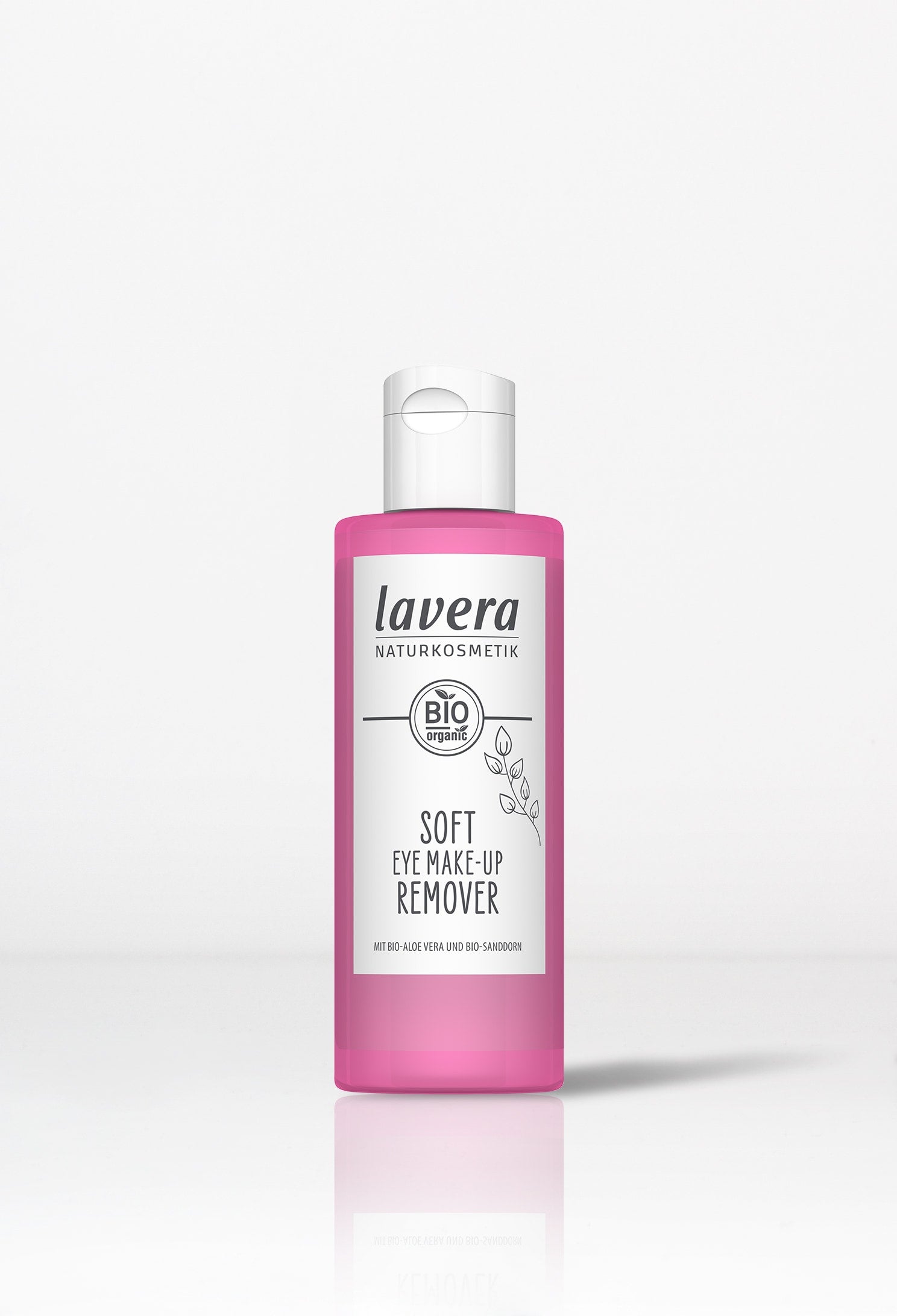 Soft Eye Make-up Remover