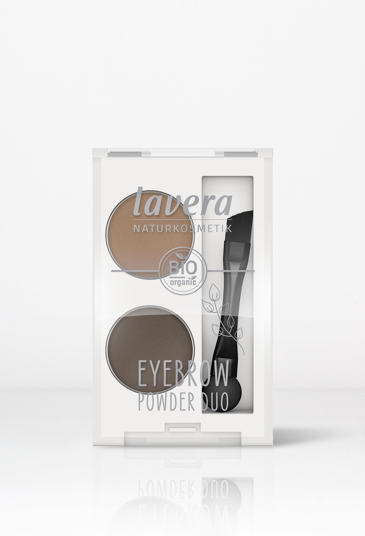 Eyebrow Powder Duo