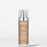 Hyaluron Liquid Foundation -Warm Almond 06-