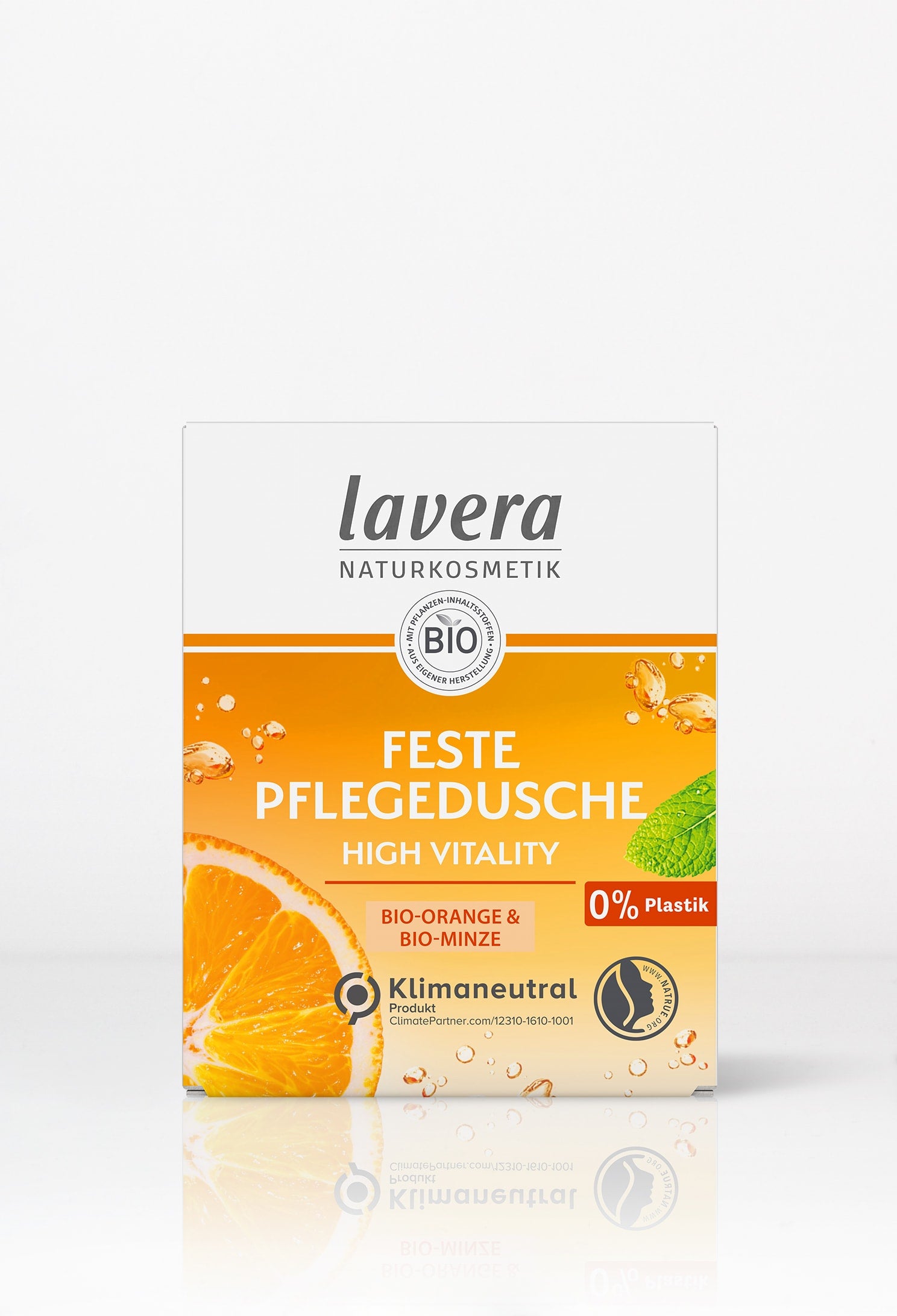 Feste Pflegedusche High Vitality