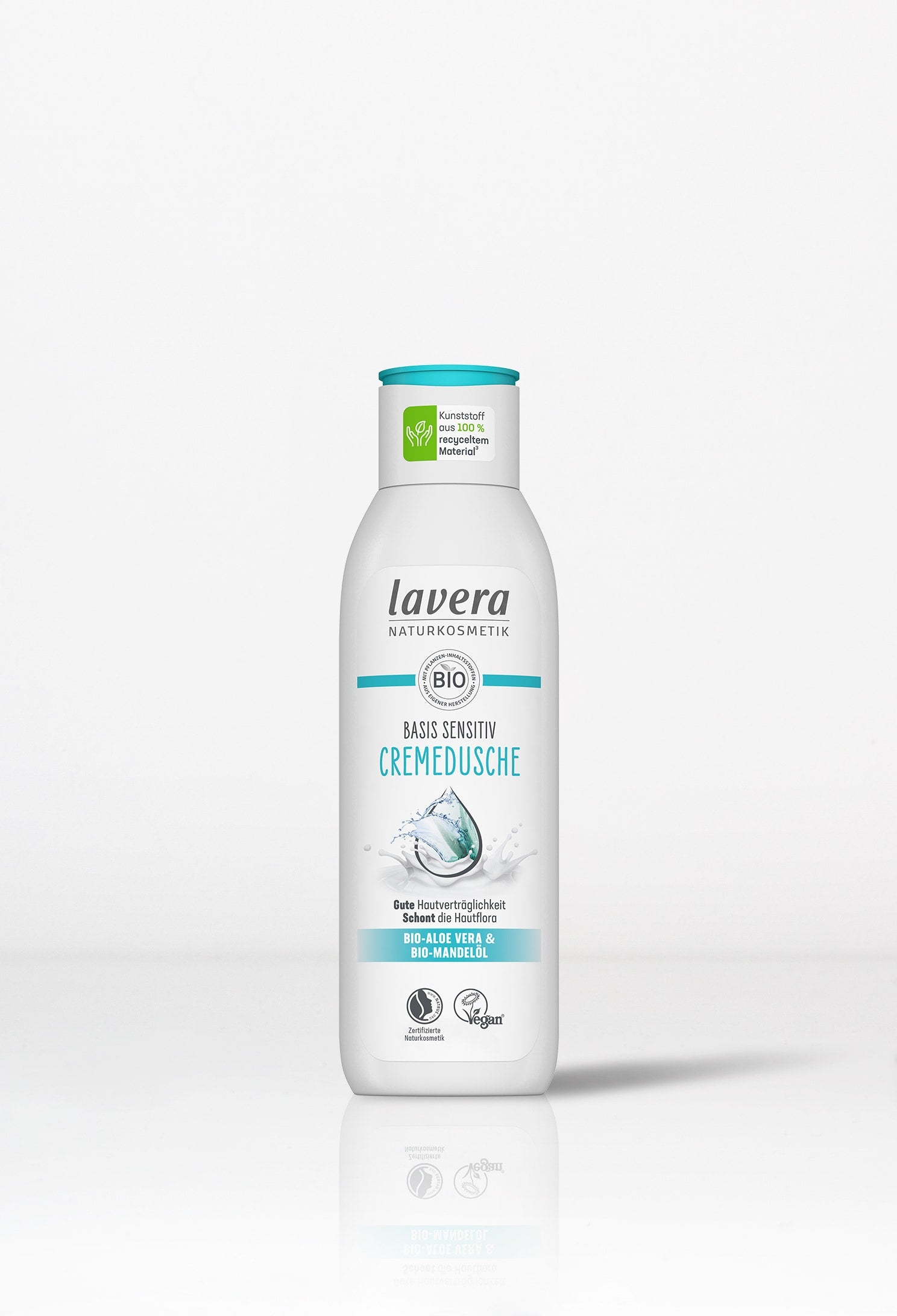 basis sensitive Cremedusche