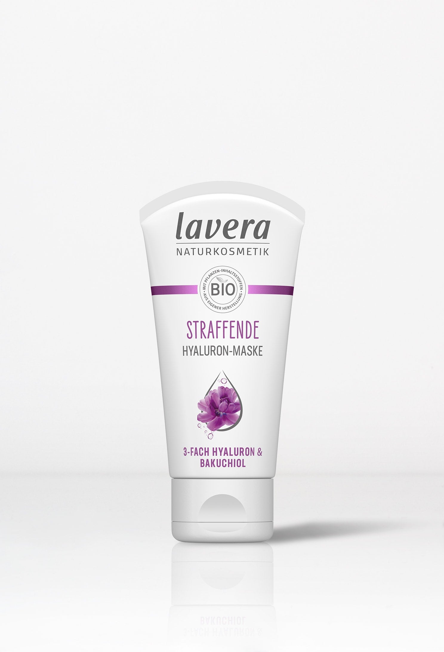 Straffende Hyaluron-Maske