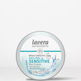 kremowy dezodorant basis sensitive NATURAL & SENSITIVE