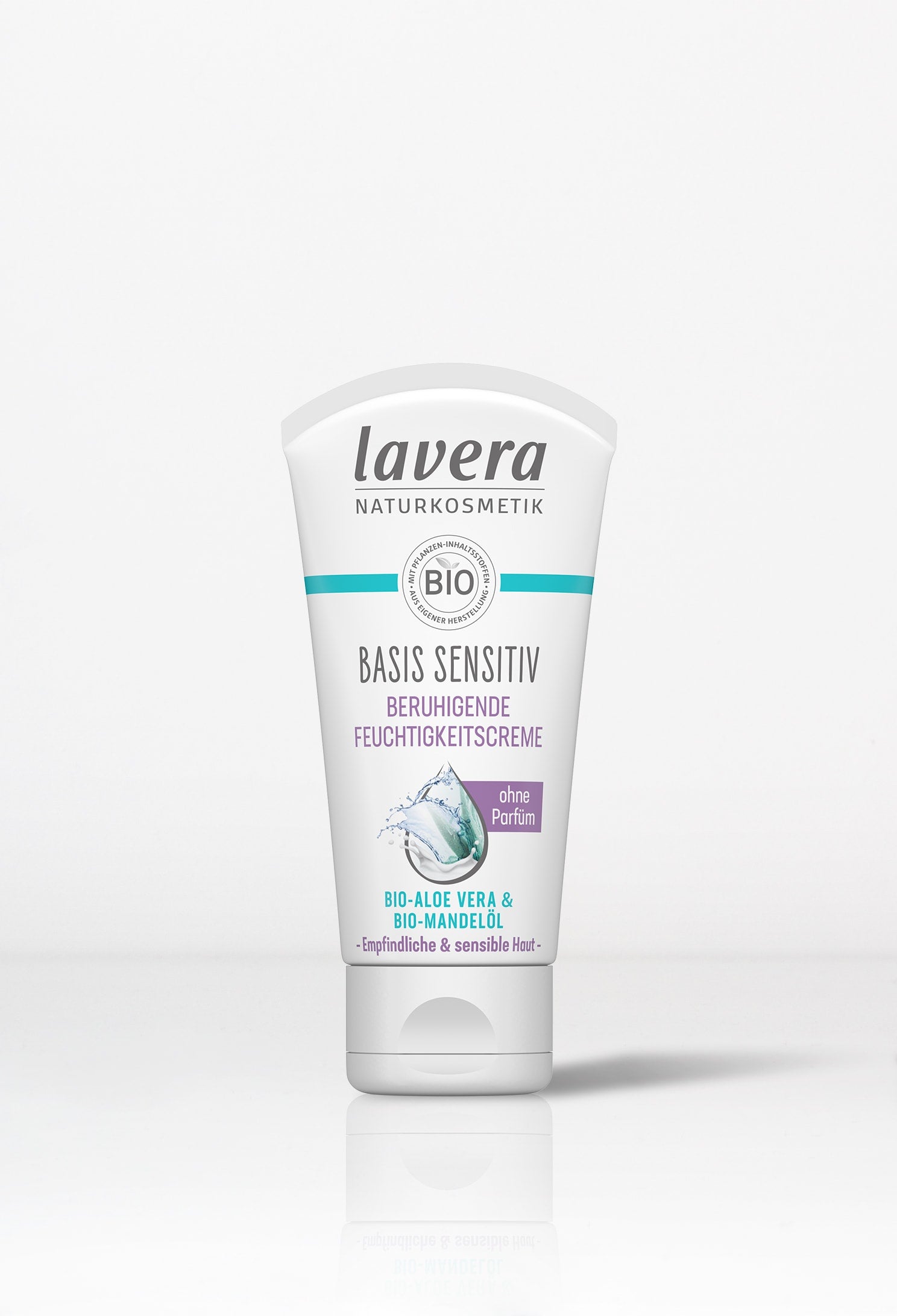 basis sensitiv Beruhigende Feuchtigkeitscreme