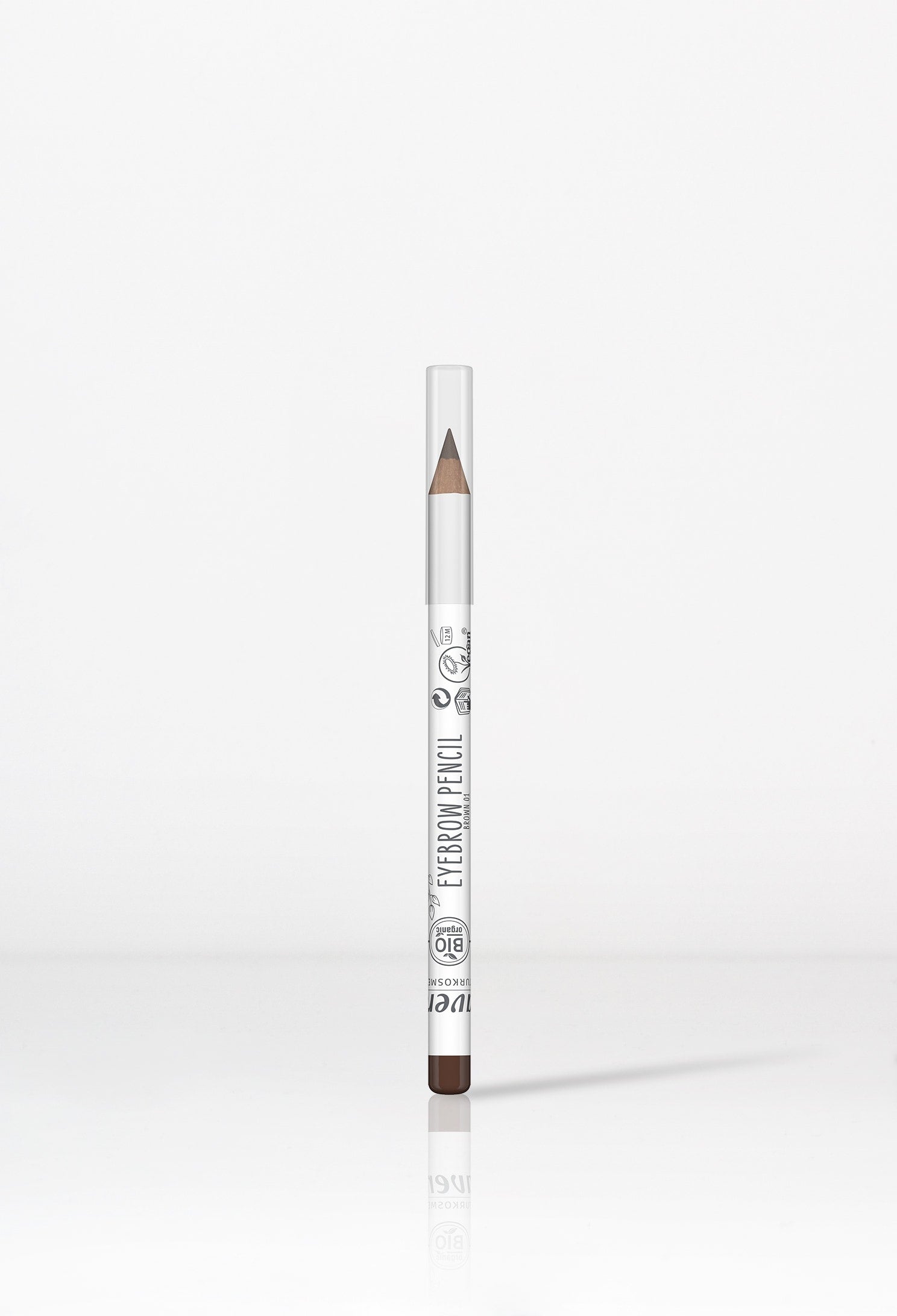 Eyebrow Pencil -Brown 01-