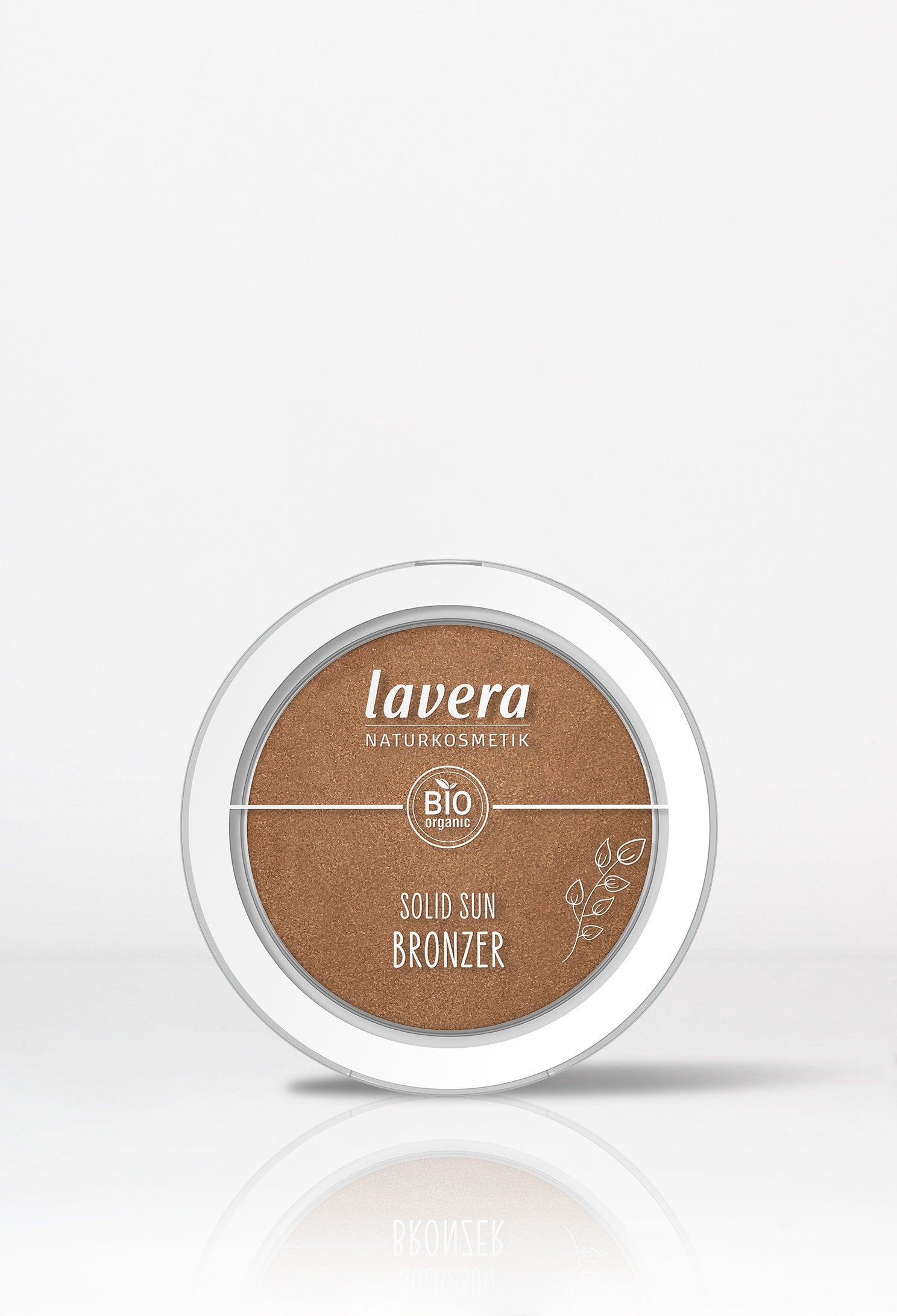 Solid Sun Bronzer -Desert Sun 01-