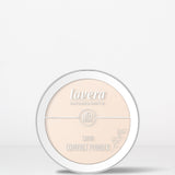 Satin Compact Powder -Light 01-
