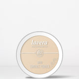 Satin Compact Powder -Medium 02-