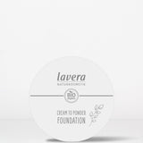 Cream to Powder Foundation -Tanned 02-