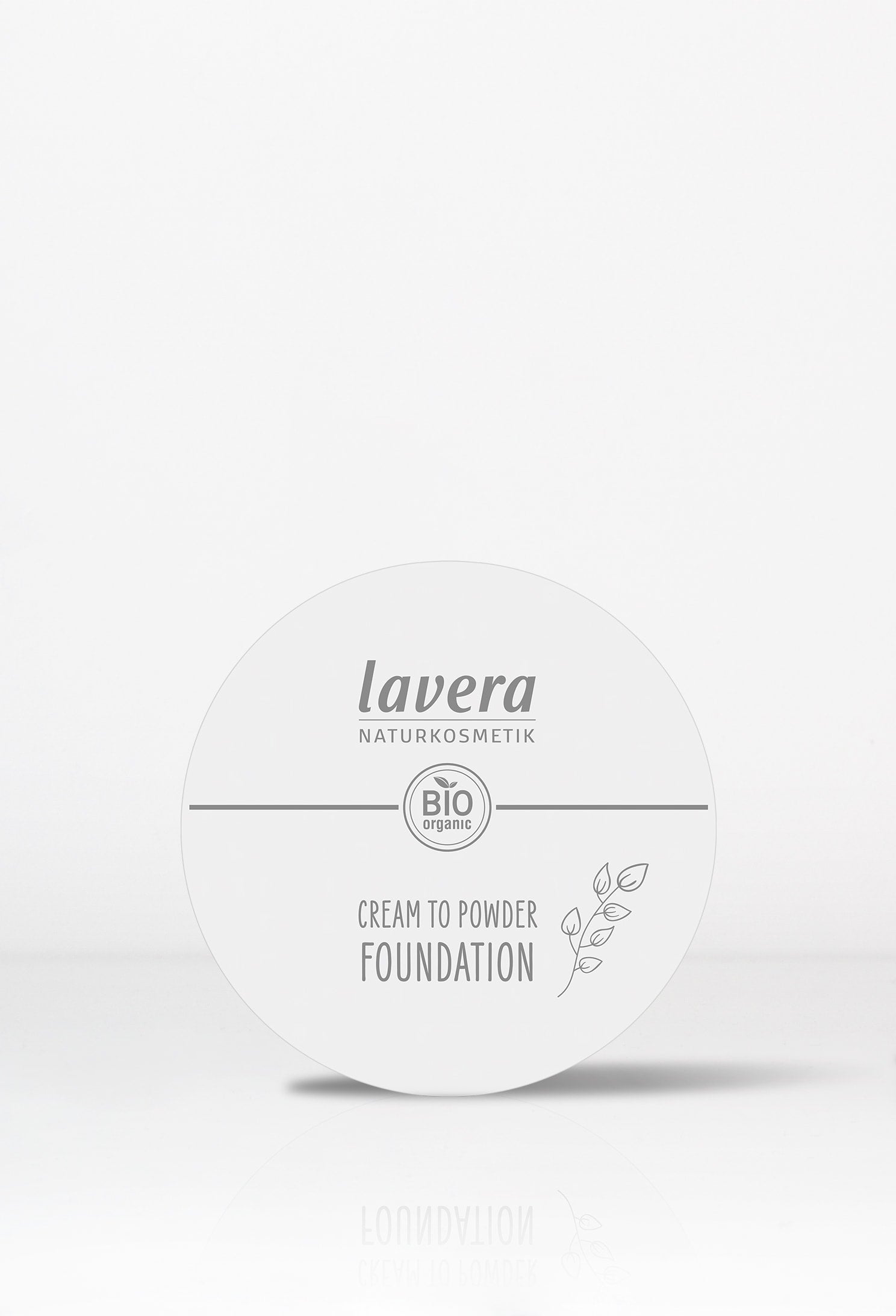 Cream to Powder Foundation -Tanned 02-