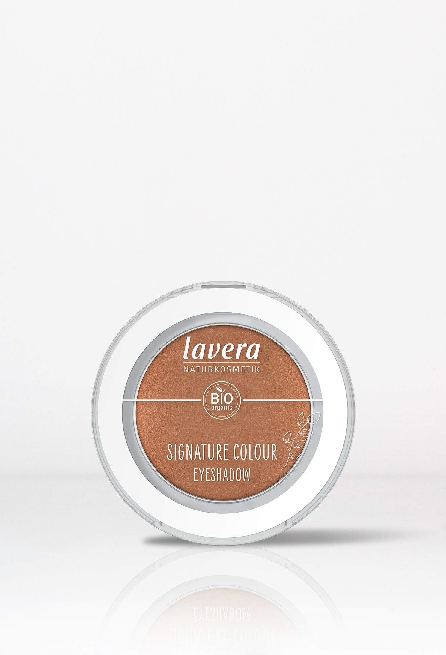 Signature Colour Eyeshadow -Burnt Apricot 04-