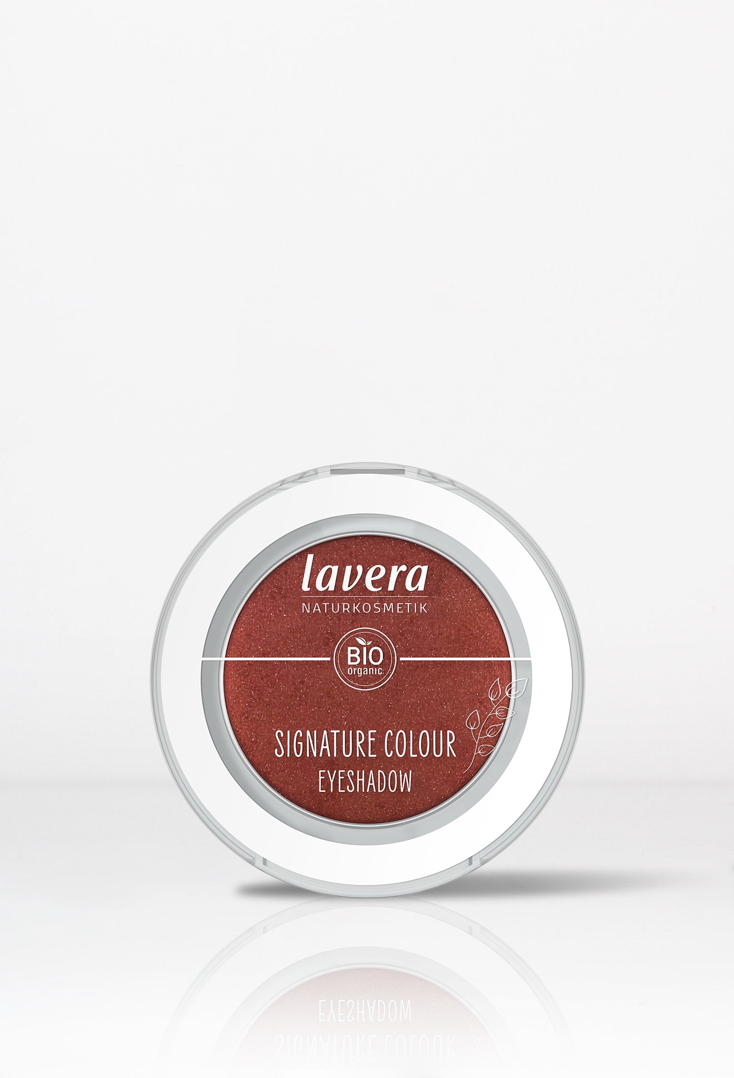 Signature Colour Eyeshadow -Red Ochre 06-