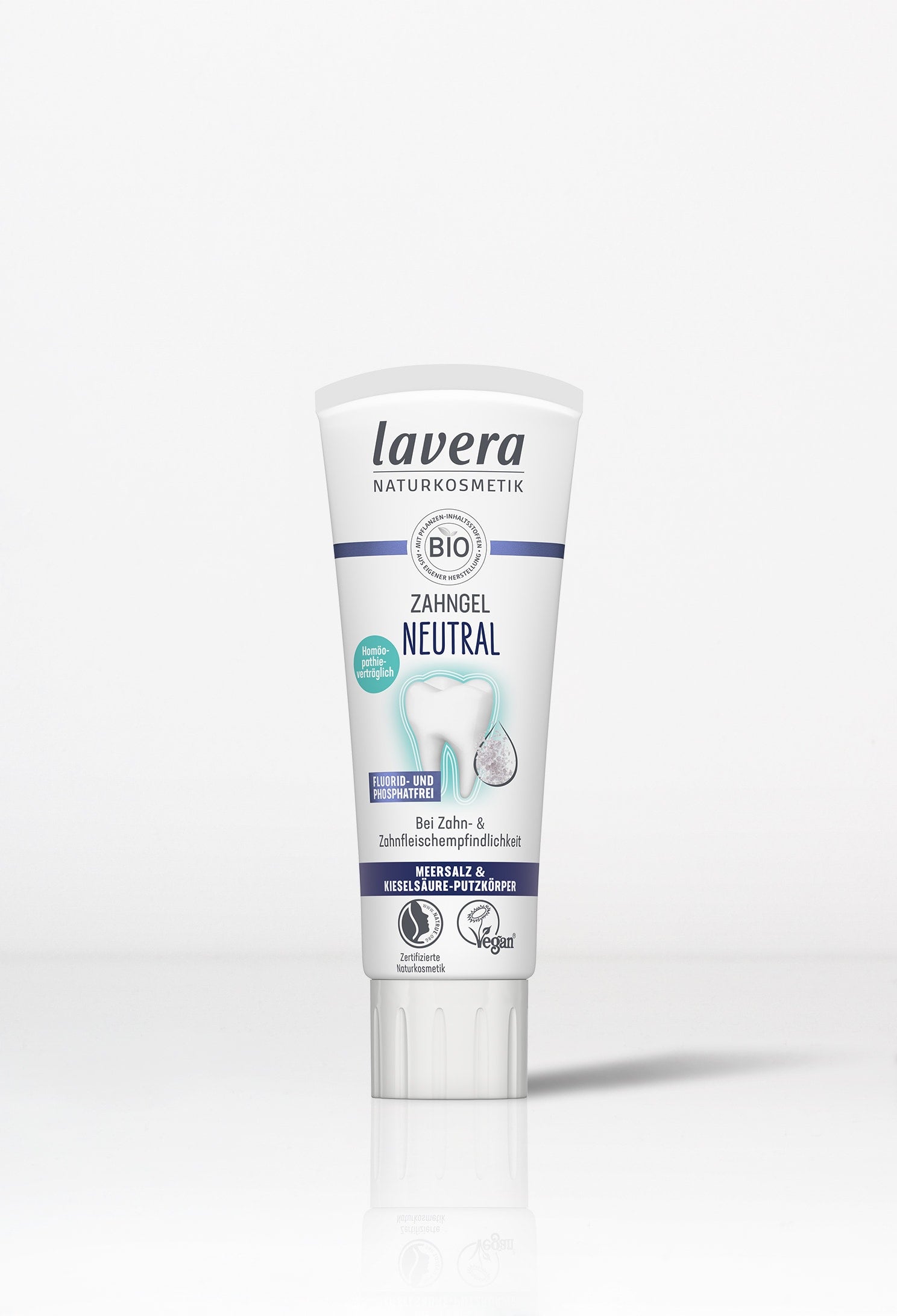 Zahngel Neutral Fluoridfrei