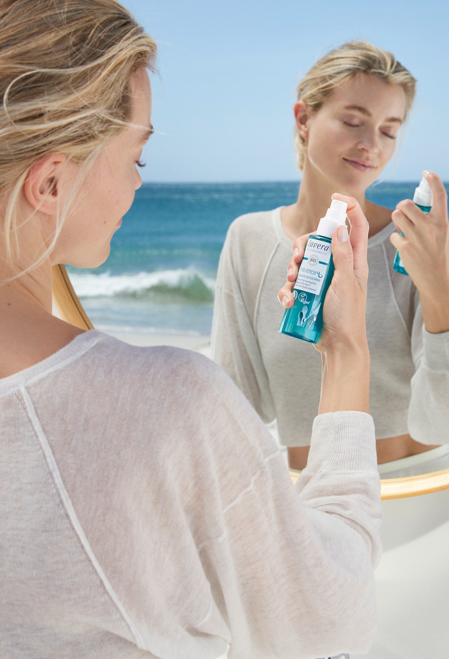 Hydro Refresh Gesichtspflegespray