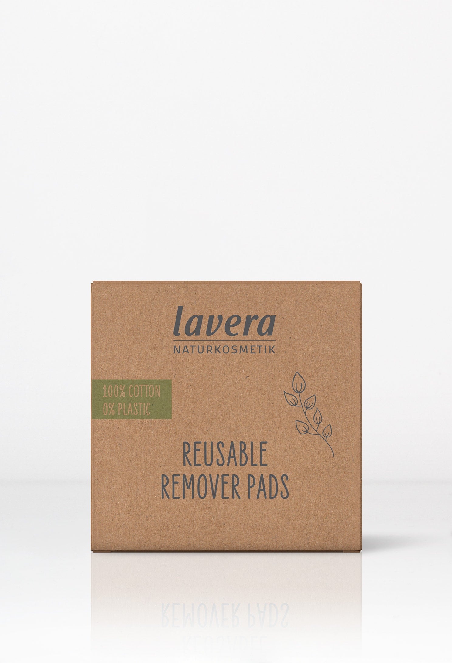 Reusable Remover Pads