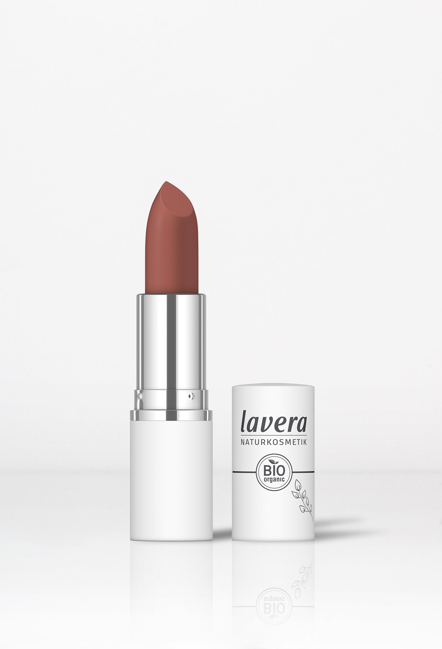 Comfort Matt Lipstick -Cayenne 01-
