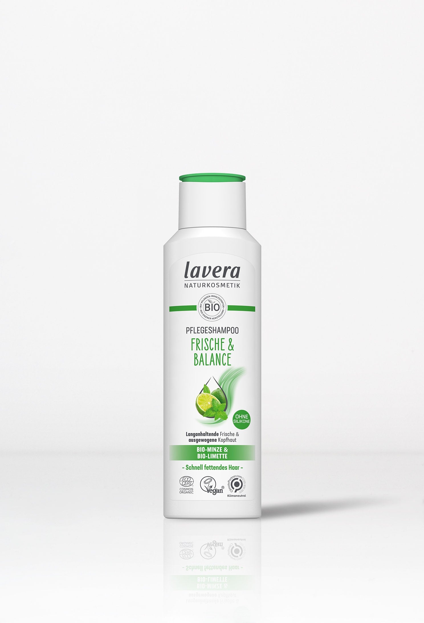 Pflegeshampoo Frische & Balance