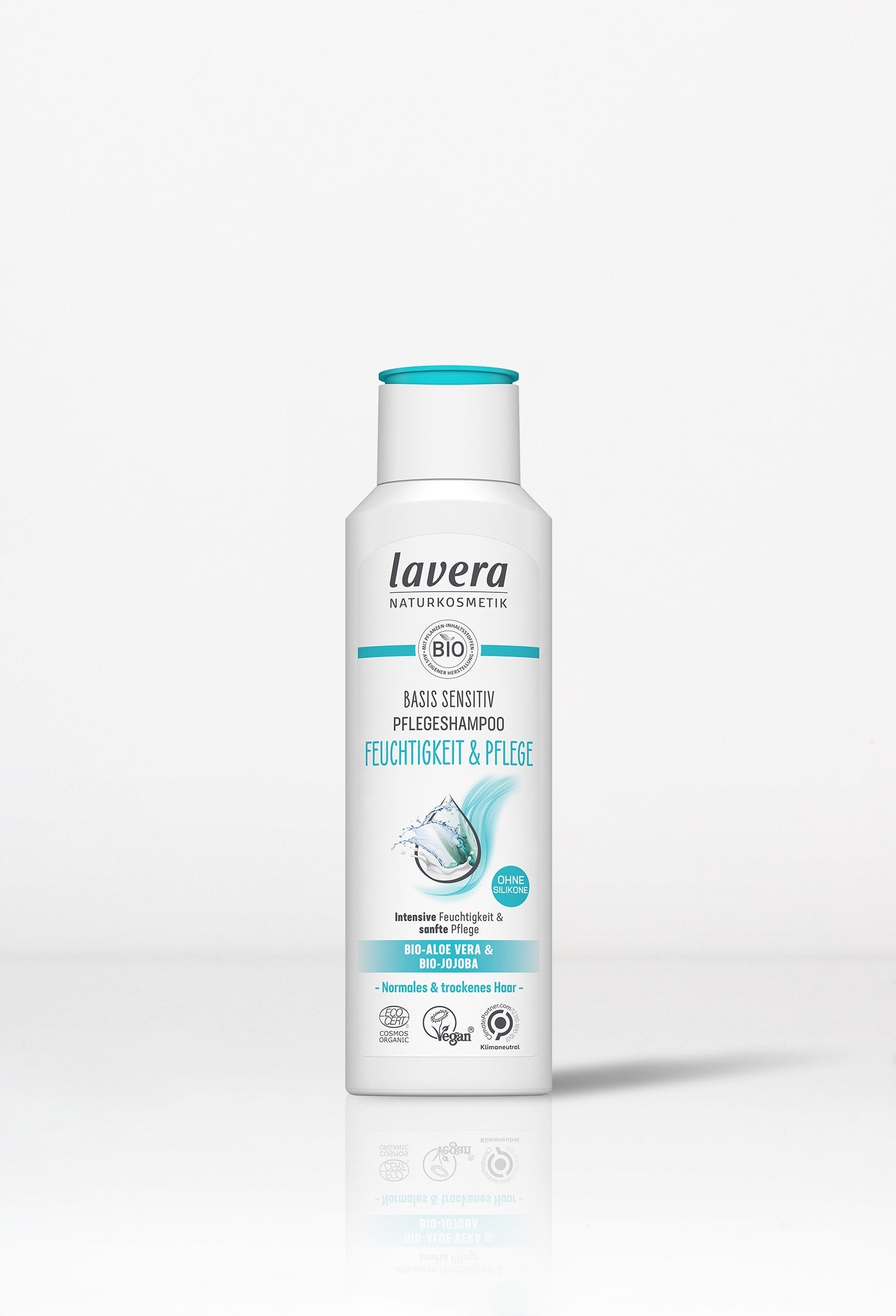 basis sensitive Pflegeshampoo Feuchtigkeit & Pflege