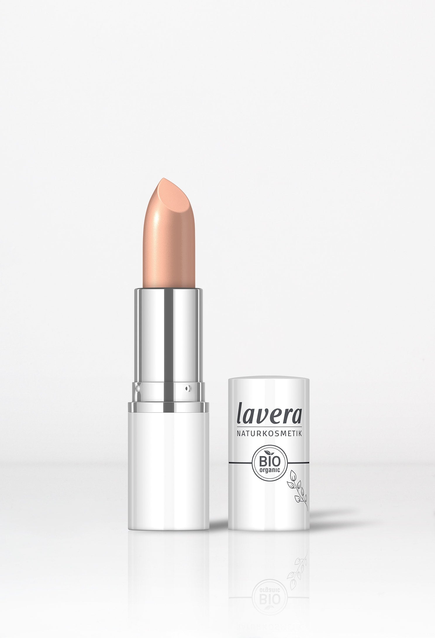 Cream Glow Lipstick -Peachy Nude 04-