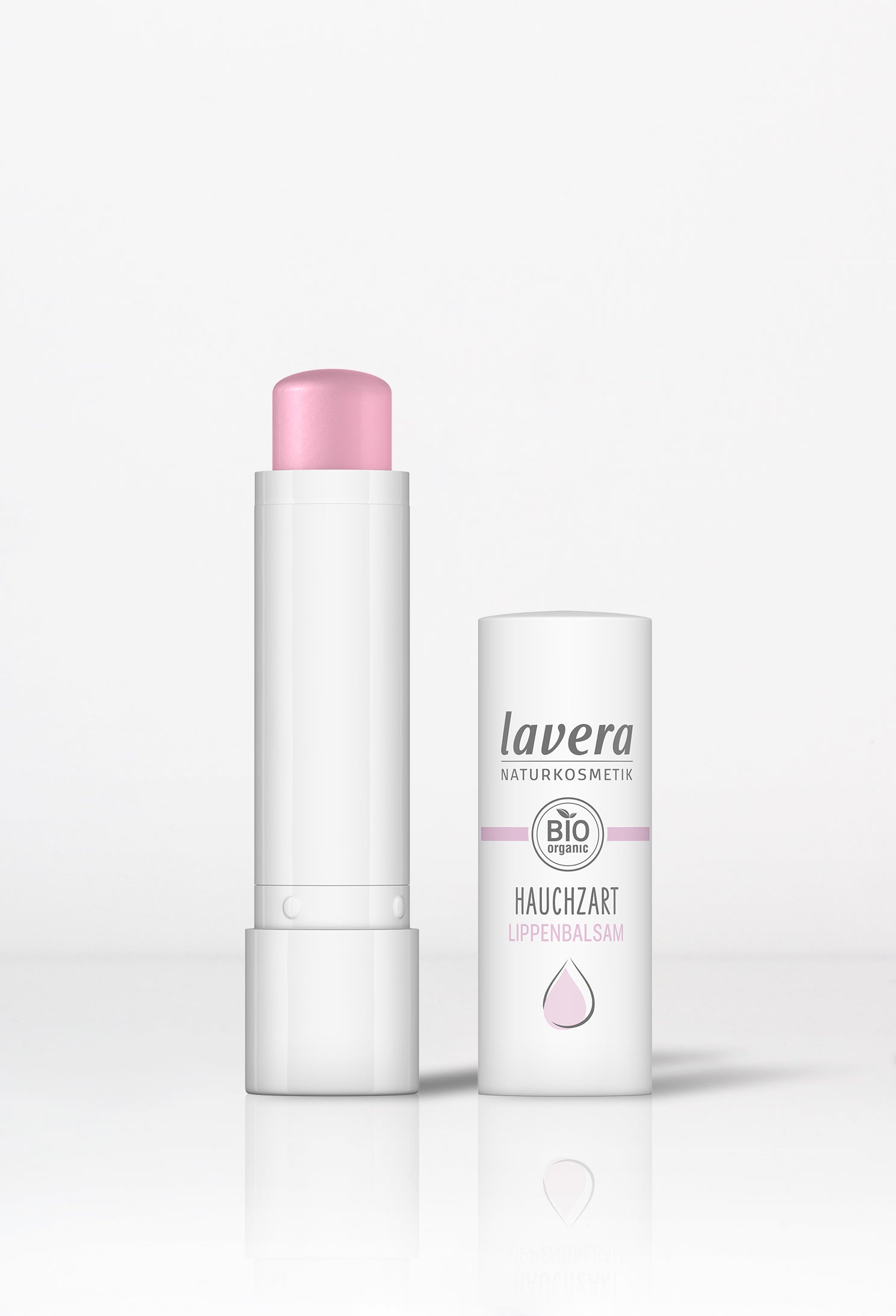 Hauchzart Lippenbalsam