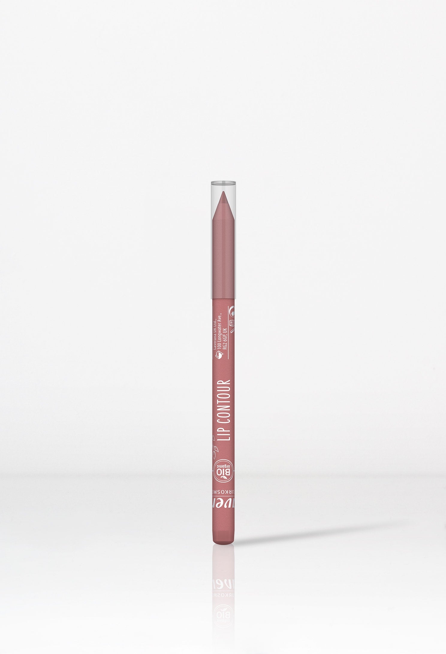 Lip Contour -Brave Rose 01-