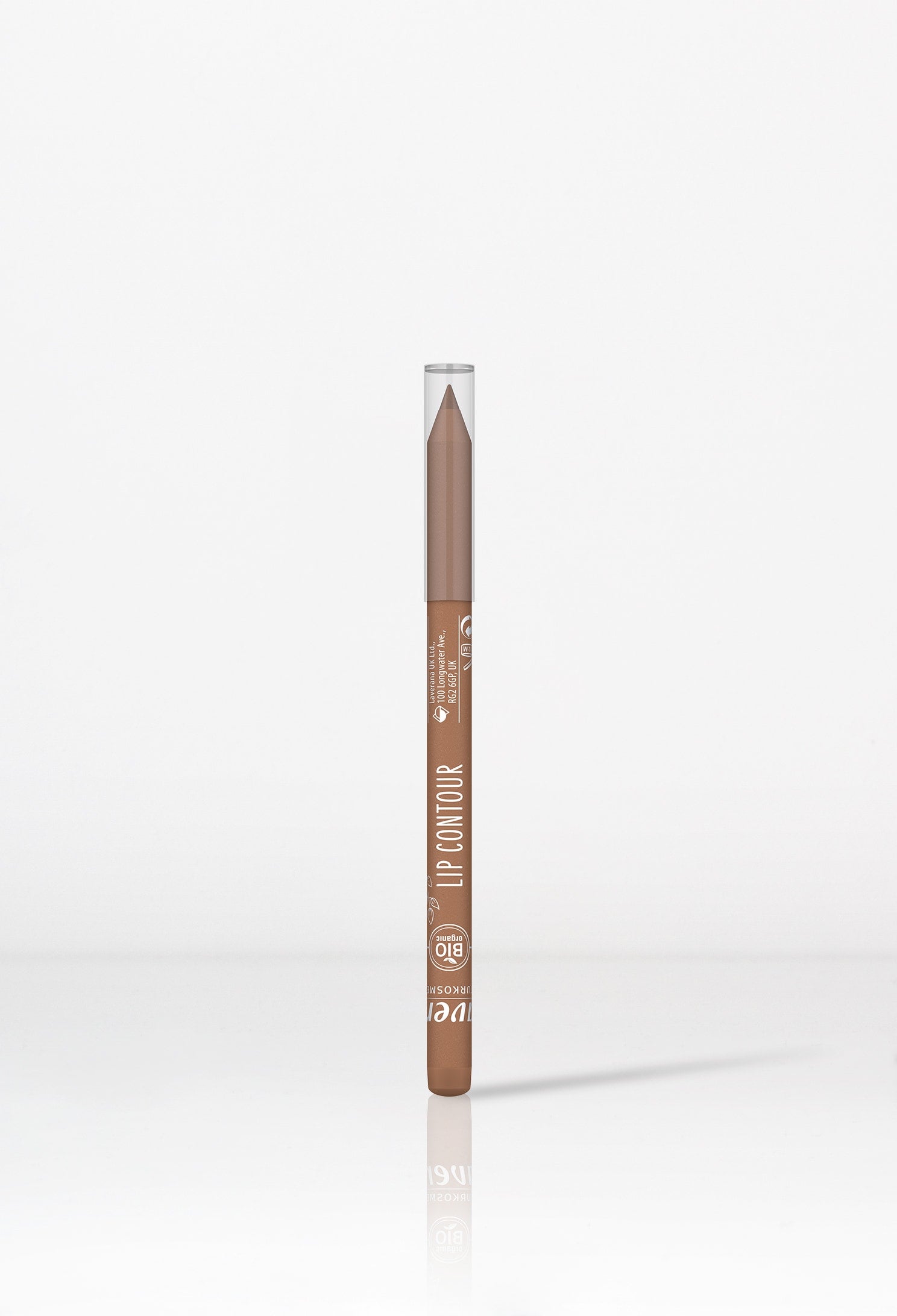 Lip Contour -Nude Brown 02-