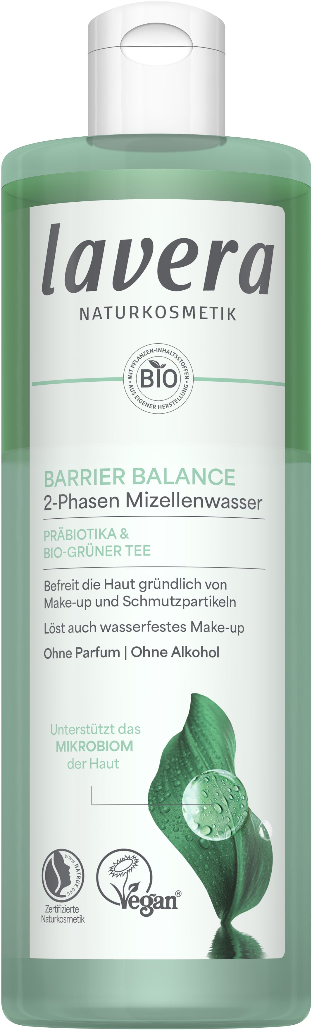 Barrier Balance 2-Phasen Mizellenwasser