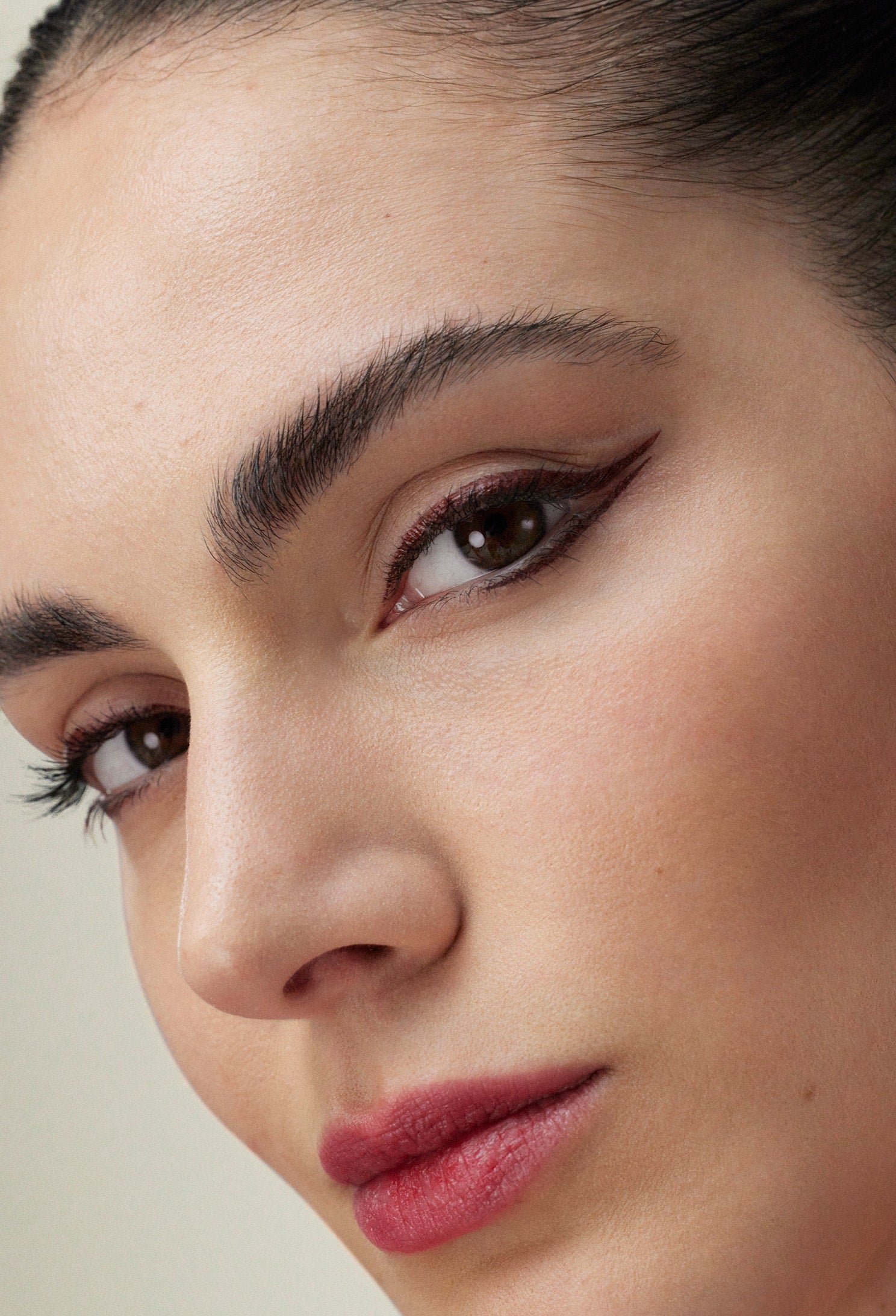 Liquid Elements Eyeliner -Fire Red 01-