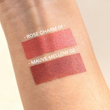 Floral Cream Blush -Rose Charm 01-