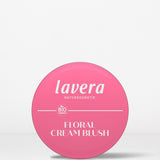 Floral Cream Blush -Rose Charm 01-
