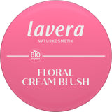 Floral Cream Blush -Mauve Mellow 02-