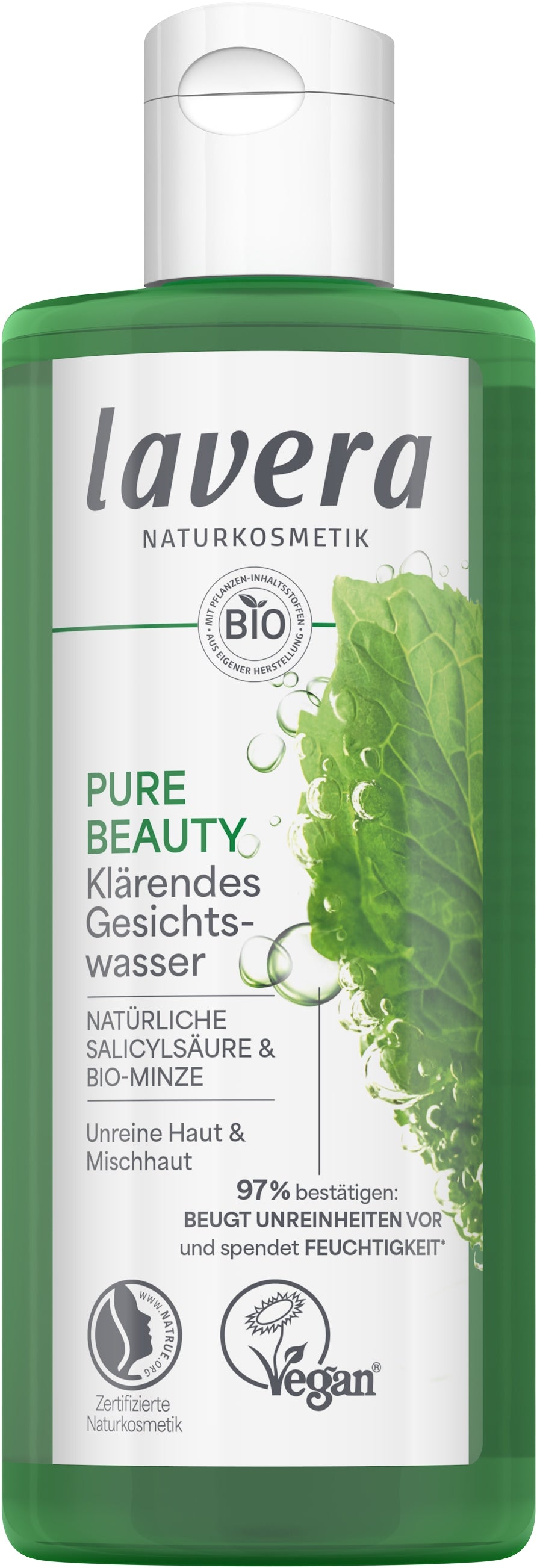 Pure Beauty Klärendes Gesichtswasser