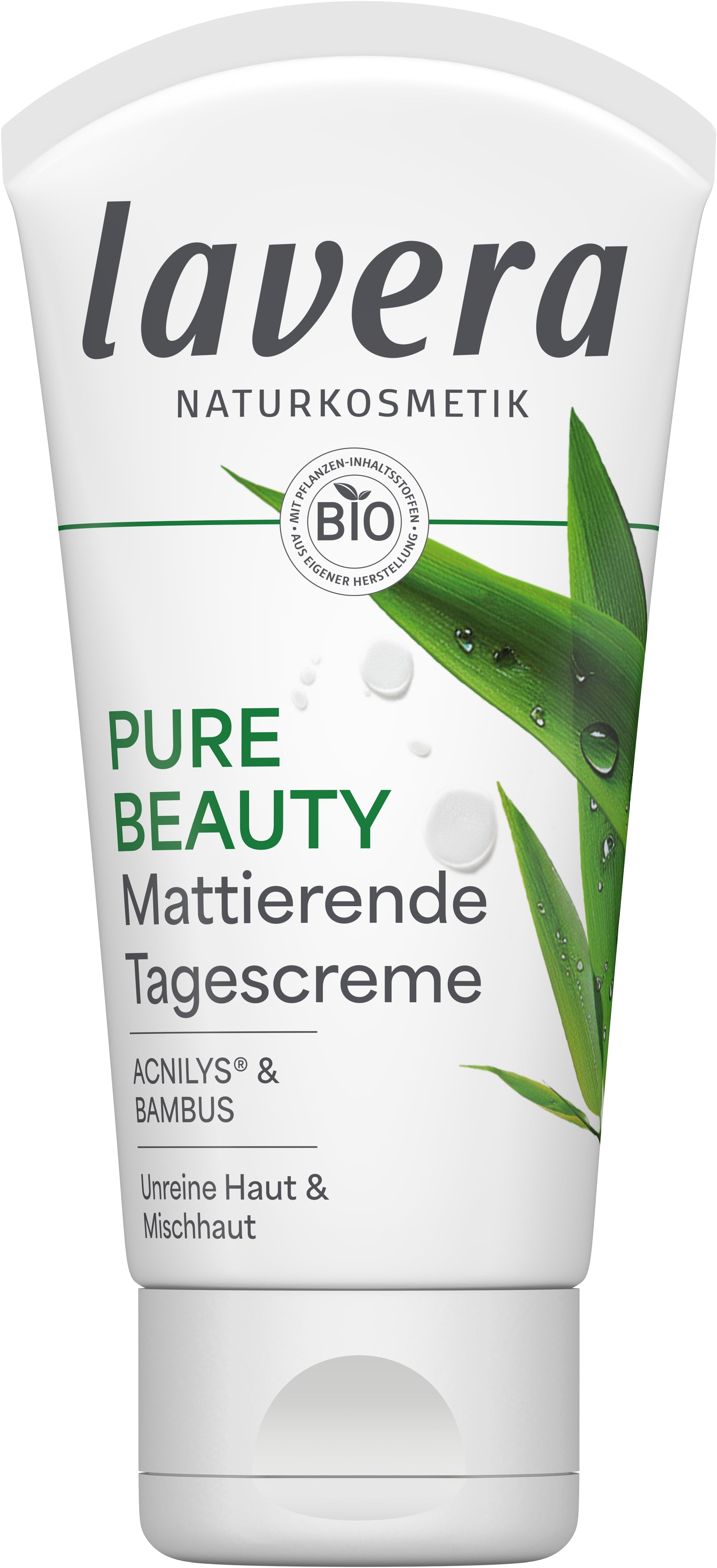 Pure Beauty Mattierende Tagescreme