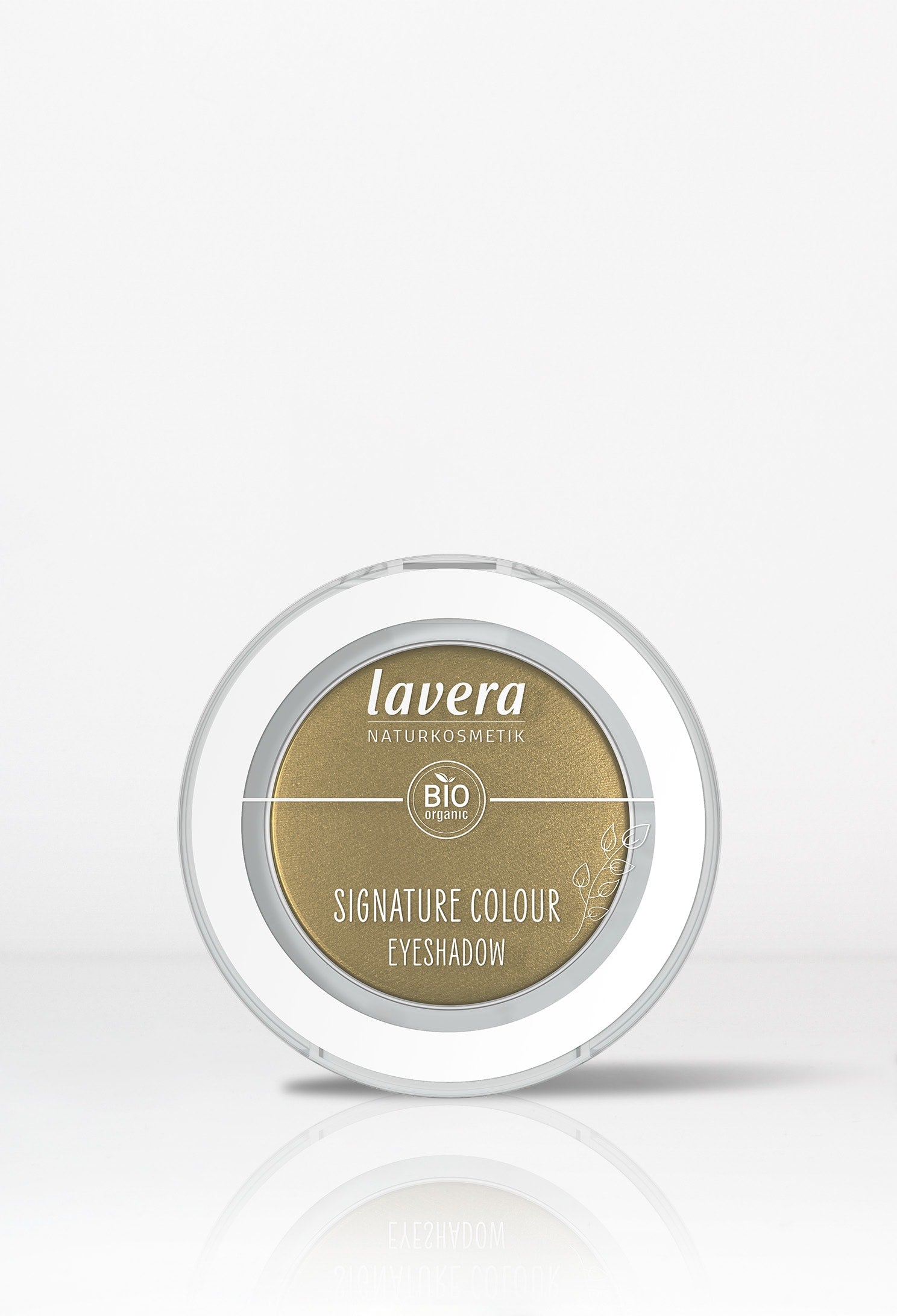Signature Colour Eyeshadow -Golden Jade 07-