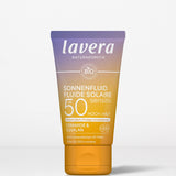 Fluid przeciwsłoneczny Sensitiv SPF 50