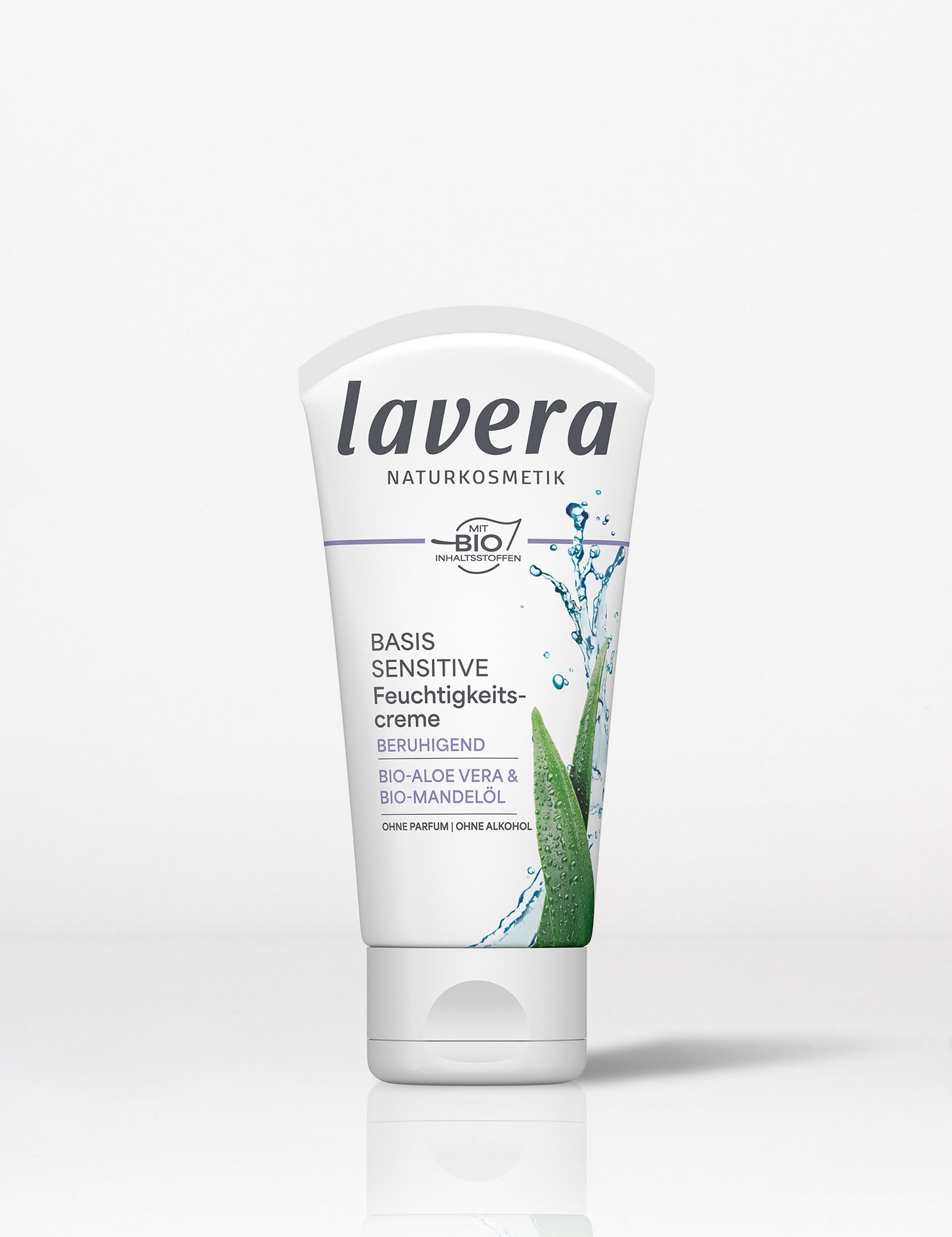 basis sensitive Beruhigende Feuchtigkeitscreme