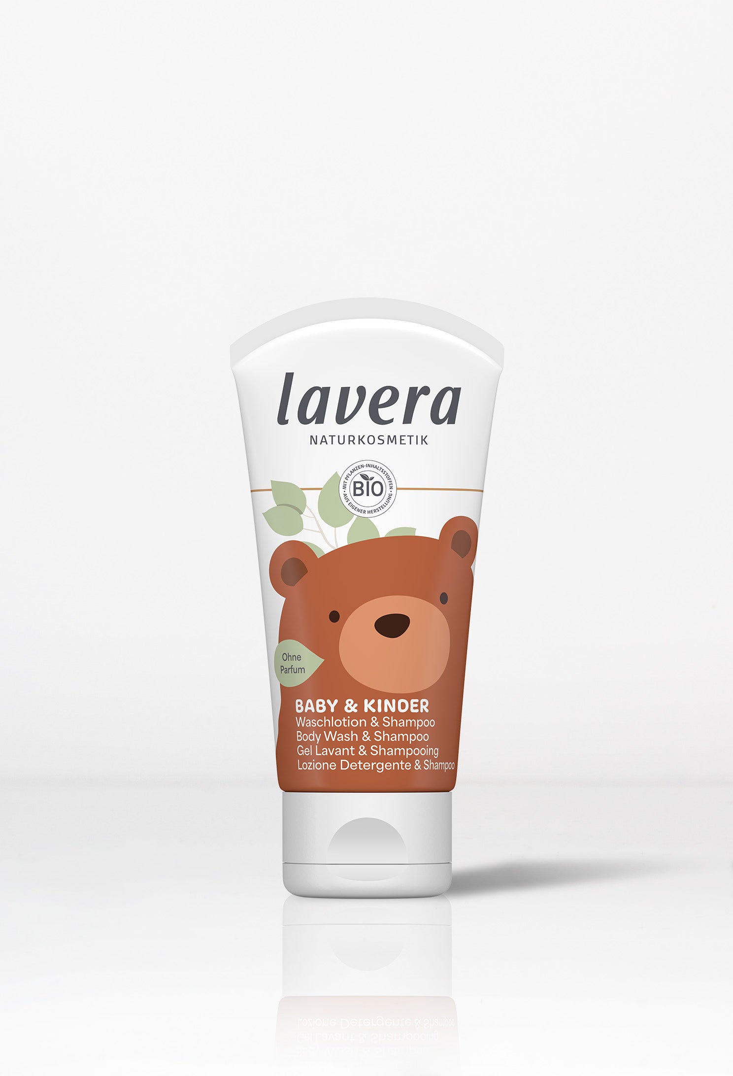 Reisegröße Baby & Kinder Waschlotion & Shampoo