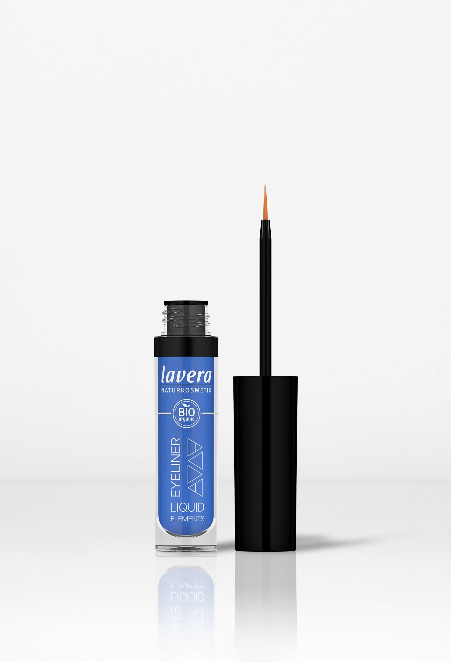 Liquid Elements Eyeliner -Ocean Blue 02-