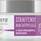 Straffende Nachtpflege