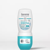 Deo Roll-on basis sensitive NATURAL & SENSITIVE