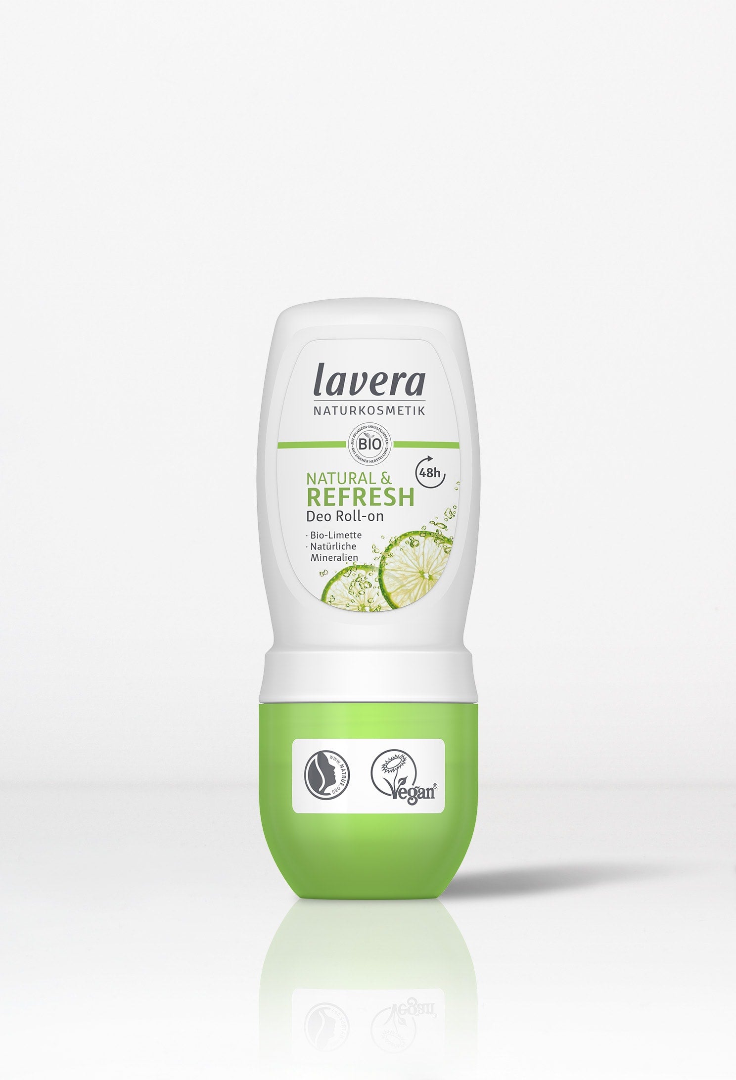 Deo Roll-on NATURAL & REFRESH