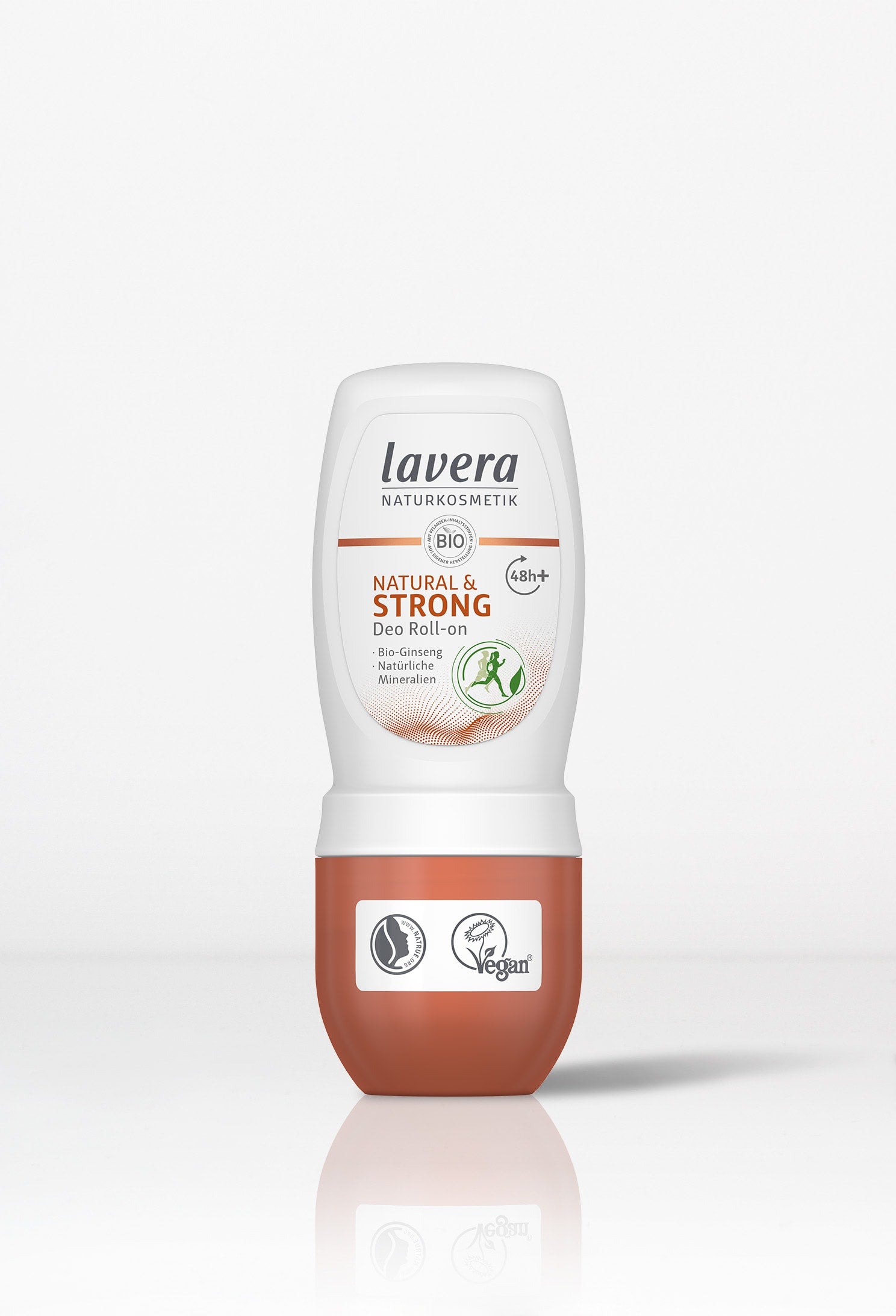 Deo Roll-on NATURAL & STRONG