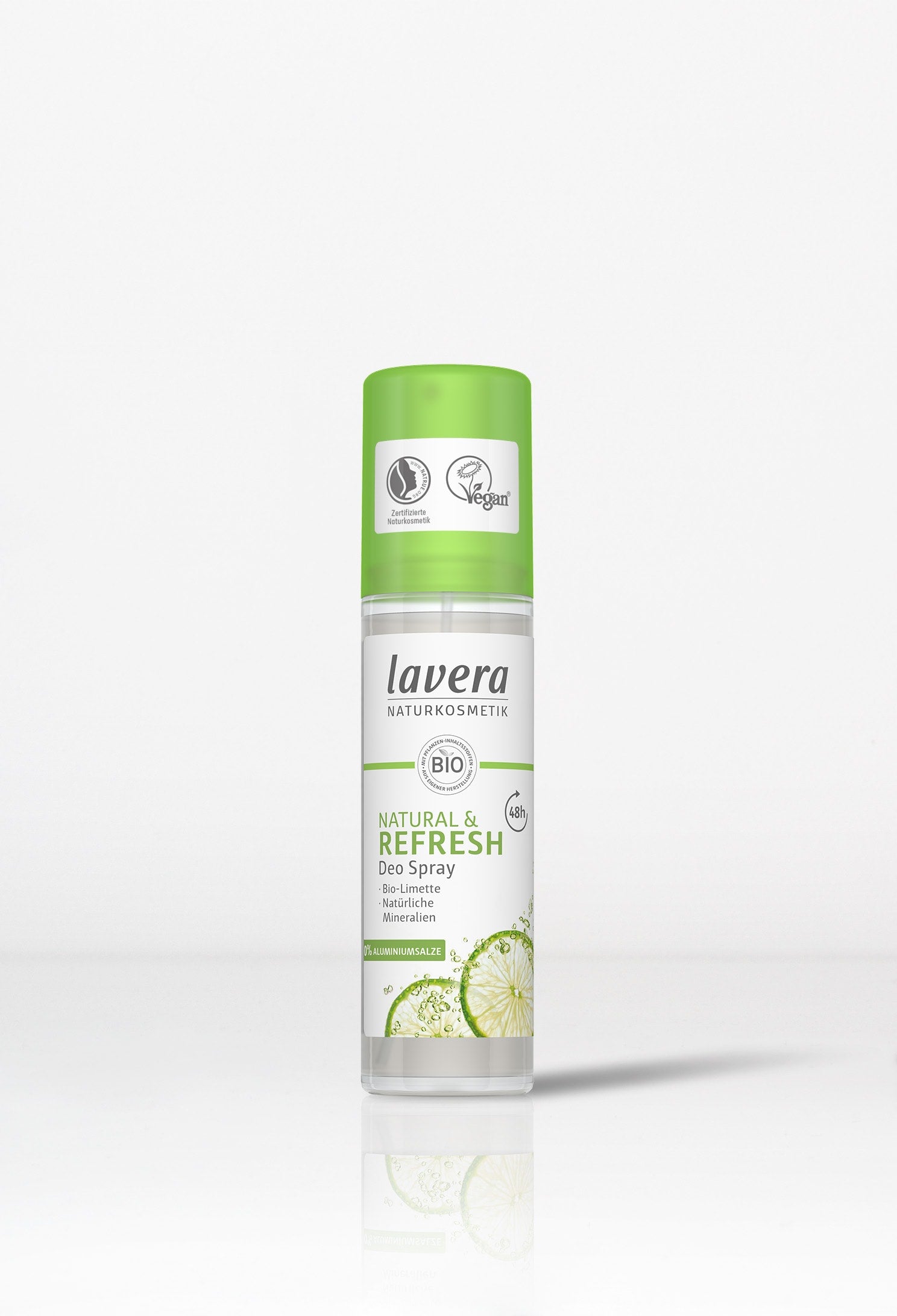 Deo Spray NATURAL & REFRESH